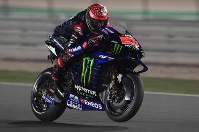 Fabio Quartararo, MotoGP, Doha MotoGP 2 April 2021
