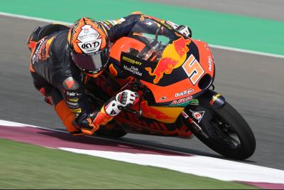 Jaume Masia, Moto3, Doha MotoGP, 3 April 2021