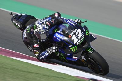 Maverick Vinales, MotoGP, Doha MotoGP 3 April 2021