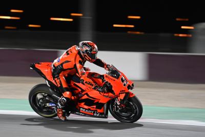 Danilo Petrucci, Doha MotoGP, 3 April 2021