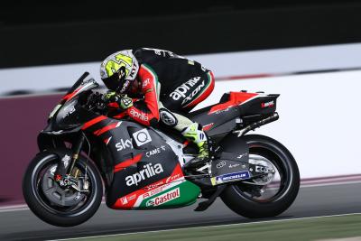 Aleix Espargaro , Doha MotoGP, 3 April 2021
