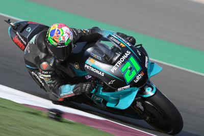 Franco Morbidelli, MotoGP, Doha MotoGP 3 April 2021