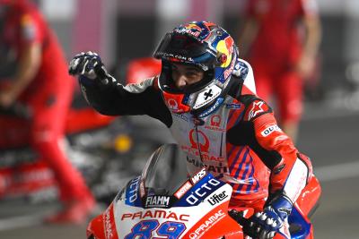 Jorge Martin, MotoGP, Doha MotoGP 3 April 2021