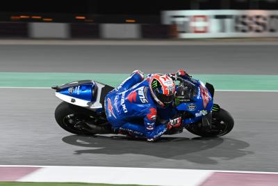 Alex Rins, MotoGP, Doha MotoGP 3 April 2021