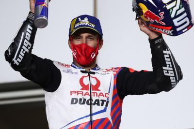 Johann Zarco , MotoGP race, Doha MotoGP, 4 April 2021