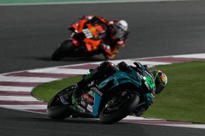 Franco Morbidelli, MotoGP, Doha MotoGP race, 4 April 2021