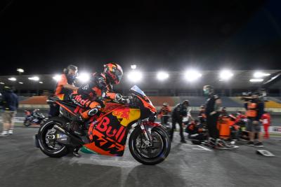 Brad Binder, MotoGP, Doha MotoGP race, 4 April 2021