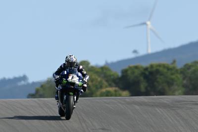 Maverick Vinales, MotoGP, Portuguese MotoGP, 16 April 2021