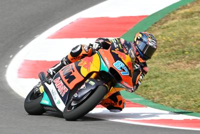 Remy Gardner, Moto2, Portuguese MotoGP, 16 April 2021