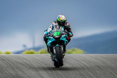 Franco Morbidelli, MotoGP, Portuguese MotoGP 16 April 2021