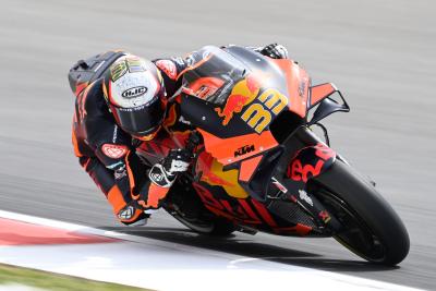 Brad Binder, MotoGP, Portuguese MotoGP 16 April 2021