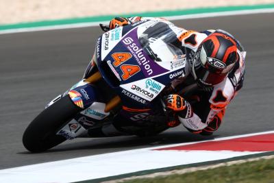 Aron Canet, Moto2, Portuguese MotoGP, 16 April 2021