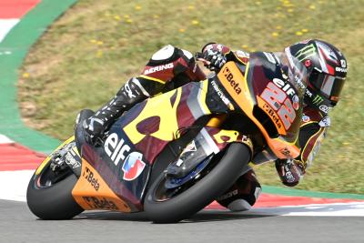 Sam Lowes, Moto2, Portuguese MotoGP, 16 April 2021