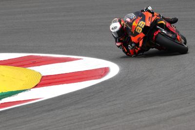 Brad Binder Portuguese MotoGP, 16 April 2021