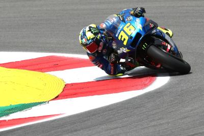 Joan Mir Portuguese MotoGP, 16 April 2021