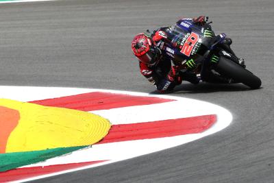 Fabio Quartararo Portuguese MotoGP, 16 April 2021