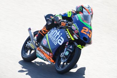 Niccolo Antonelli, Moto3, Portuguese MotoGP, 17 April 2021