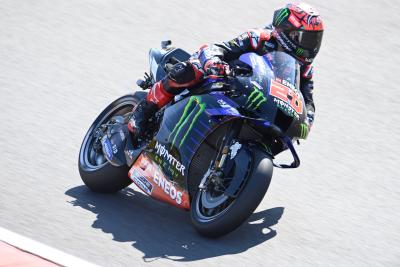 Fabio Quartararo, MotoGP, Portuguese MotoGP 17 April 2021