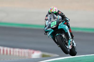 Franco Morbidelli Portuguese MotoGP, 17 April 2021