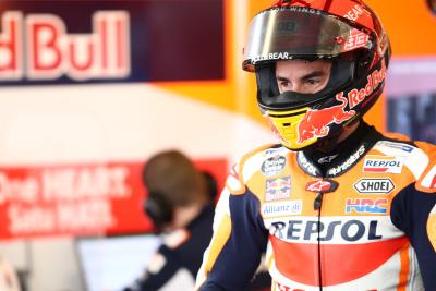 Marc Marquez Portuguese MotoGP, 17 April 2021