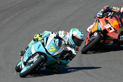 Dennis Foggia, Moto3 race, Portuguese MotoGP, 18 April 2021