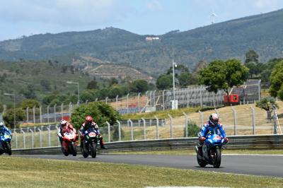 Alex Rins, MotoGP race, Portuguese MotoGP 18 April 2021