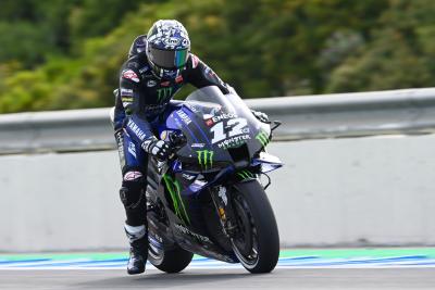 Maverick Vinales, MotoGP, Spanish MotoGP 30 April 2021