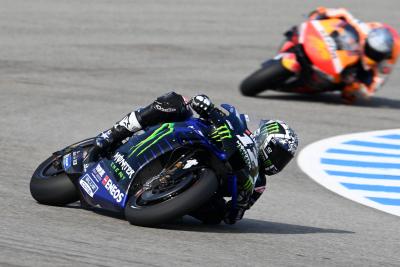 Maverick Vinales, MotoGP, Spanish MotoGP 30 April 2021