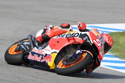 Marc Marquez, MotoGP, Spanish MotoGP 30 April 2021