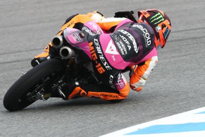 Andrea Migno, Moto3, Spanish MotoGP, 30 April 2021