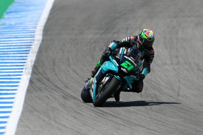 Franco Morbidelli, MotoGP, Spanish MotoGP 30 April 2021