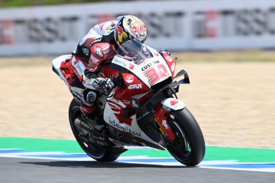 Takaaki Nakagami, MotoGP, Spanish MotoGP 30 April 2021