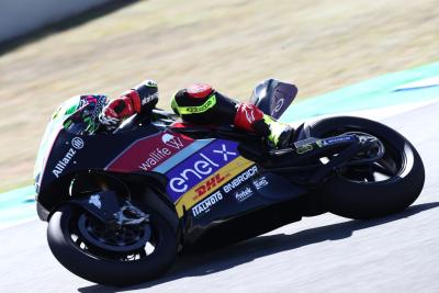 Eric Granado, MotoE, Spanish MotoGP, 30 April 2021