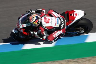 Takaaki Nakagami, Spanish MotoGP, 1 May 2021