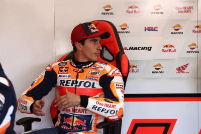 Marc Marquez, Spanish MotoGP, 1 May 2021