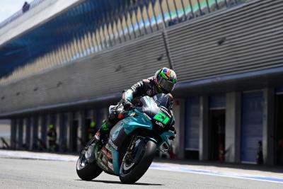 Franco Morbidelli, MotoGP, Spanish MotoGP 1 May 2021