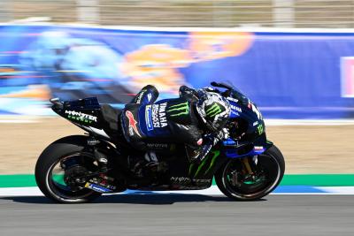 Maverick Vinales, MotoGP, Spanish MotoGP, 1 May 2021