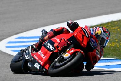 Jack Miller, Spanish MotoGP race, 2 May 2021