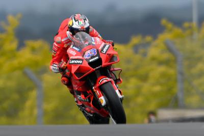 Jack Miller, French MotoGP, 14 May 2021