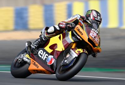 Sam Lowes, Moto2, French MotoGP, 14 May 2021