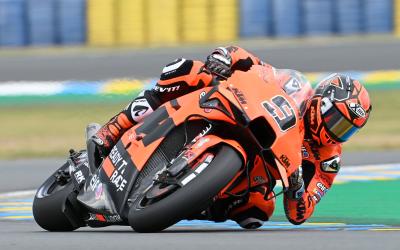 Danilo Petrucci, French MotoGP, 14 May 2021