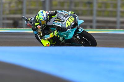 Valentino Rossi, MotoGP, French MotoGP 14 May 2021