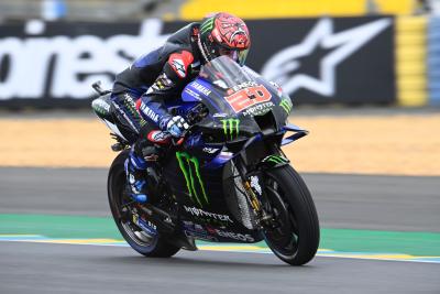 Fabio Quartararo, MotoGP, French MotoGP 14 May 2021