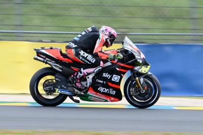 Aleix Espargaro, MotoGP, French MotoGP 14 May 2021