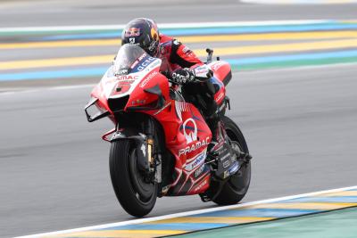 Johann Zarco, French MotoGP, 15 May 2021