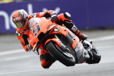 Danilo Petrucci, French MotoGP, 15 May 2021