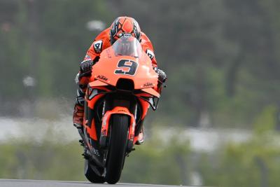 Danilo Petrucci, French MotoGP, 15 May 2021