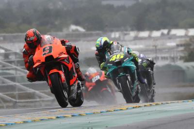 Danilo Petrucci, French MotoGP race, 16 May 2021