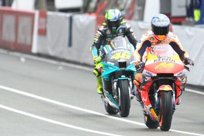 Pol Espargaro flag to flag, French MotoGP race, 16 May 2021