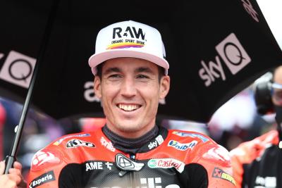 Aleix Espargaro MotoGP Race, French MotoGP, 16 May 2021